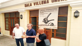 Bienal del Humor Político 2026
